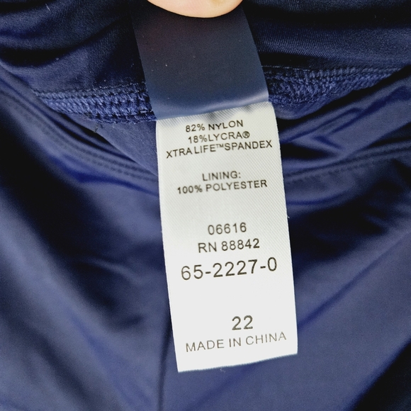 SWIMSUITS FOR ALL | boy short swim bathing suit bottoms - Picture 6 of 7